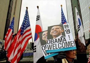 ABD ile Gney Kore serbest ticaret anlamas imzalad
