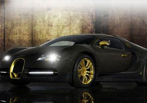 En Hzl Bugatti Veyron tantld