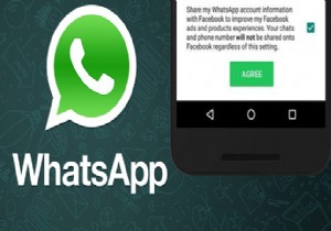 WhatsApp n Gizlilik Politikalar Deiti
