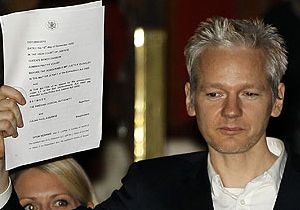 Wikileaks in Kurucusu Assange Artk zgr