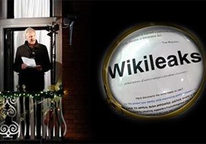 WikiLeaks Yine Sahnede