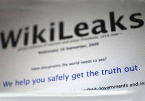 Wikileaks ten 1,4 GB lik Yeni Sr