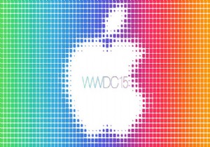 WWDC 2015 Konferansnda Apple dan Bomba Aklamalar