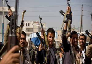 Yemen Cumhurbakanl Saray nda Kuatma