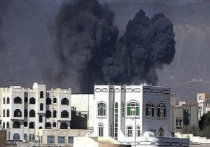 Yemen Devrik Cumhurbaşkanının Oğlunun Evi Bombalandı