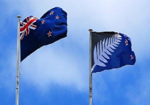 Yeni Zelanda nn Bayra Deimeyecek