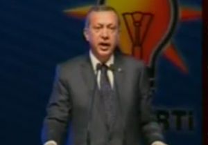 Erdoan: CHP Liderinin zerklikten Kast Ne?