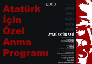 Atatrkn Sesi Program