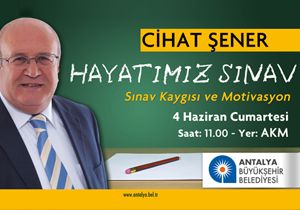 Cihat ener Genlerle Buluuyor