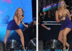 Hadise: Artk Frikik Vermeyeceim!