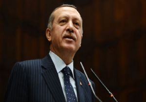 Erdoan  Yeni Anayasa da tartlabilir 