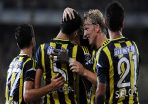 Fenerbahe galibiyet  peinde 