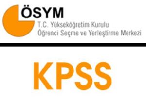 2011 KPSS Takvimi Belli Oldu