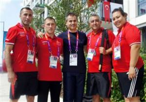 Olimpiyat harl 60 cumhuriyet altn