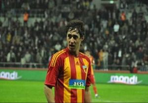 Furkan zal Galatasaray da 