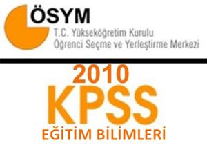 KPSS Sonular Aklanyor