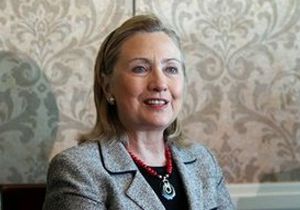 Hillary Clinton Geliyor