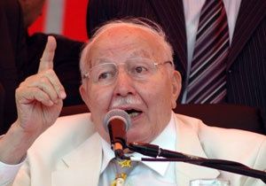 Erbakan Taburcu Edildi