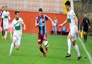 1461 Trabzon, Bucaspor u Eli Bo Gnderiyor