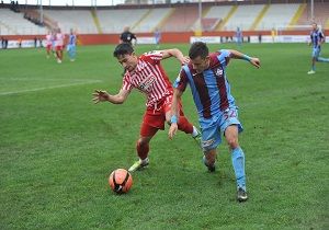 Samsun, Trabzon Deplasmanndan Buruk Dnyor