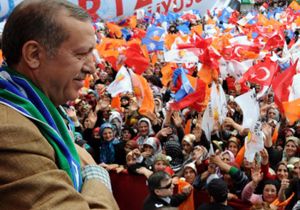 Erdoan: Boyun Eip Geri Adm Atmayacaz