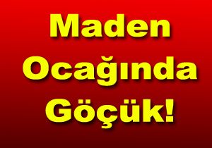 Maden Ocanda Gk