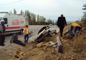 Trafik Kazas Geirenlerin Tedavisi Devletten