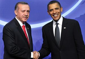 Obama, Erdoan  Kutlad 