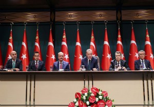 Cumhurbakan Erdoan: Asgari cret 4 bin 250 lira olarak uygulanacaktr