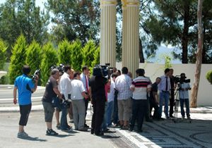 Babakan Erdoan n Bodrum da 1. Gn