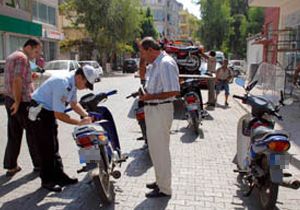 Antalya Emniyetinden Srclere Uyar