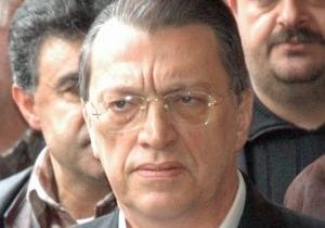 Mesut Ylmaz DPden stifa Etti