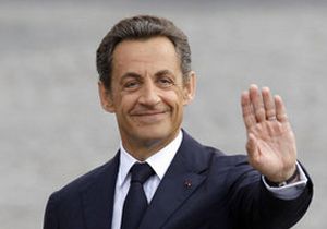 Sarkozy, 25 ubat ta Trkiye de 