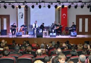 Konyaalt nda  Anadoludan Kafkaslara Esintile  Konseri 