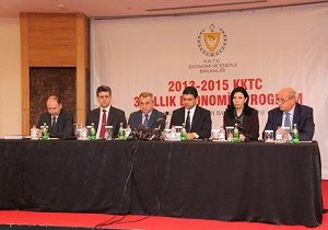 2013-2015 KKTC 3 Yllk Ekonomi Programnn Hazrlklar Balad