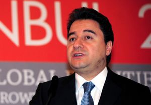 Babacan: Belki AB nin Akl Bana Gelir