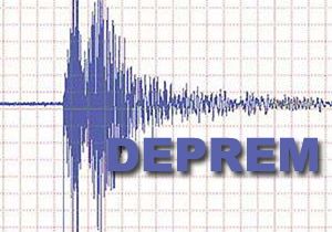 Rusyada iddetli Deprem