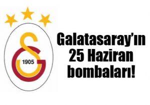 Aslan n 25 Haziran bombalar