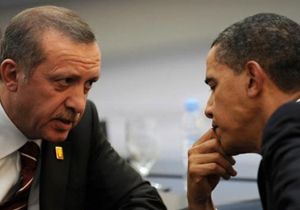 Babakan Erdoan, Obama le Grt