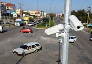 Trafikte Akll Sistem Balyor