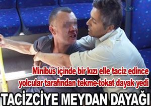 Tacizciye Meydan Daya  