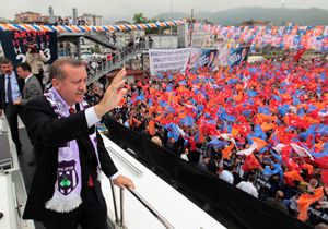 Babakan Erdoan Hopa dan CHP Liderine Yklendi