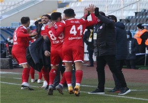 Antalyaspor Erzurum Deplasmanından 1 Puanla Dönüyor