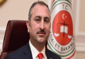Adalet Bakanı Gül  Kılıçdaroğlu Saldırısını Kınadı