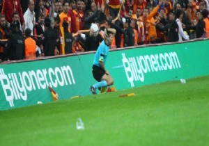 Galatasaray:  Sahamızı Kapatamazsınız! 