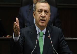 Erdoan: Zamanam yok, hedef saptryorlar