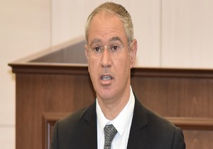 Genel Sekreter Ouzhan Hasipolu'dan AB ' ye Tepki