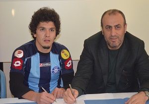 Adana Demirspor, Ouzhan Berberi Renklerine Balad