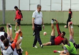 Adanaspor, Boluspor Ma Hazrlklarn Tamamlad