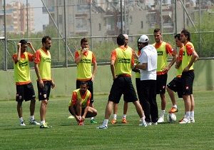 Adanaspor da Hedef Galibiyet